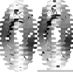 Lathe Chuck Adapter Back Plate: 12
